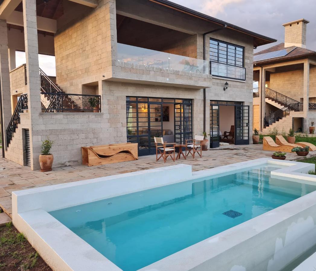 The Landing Nanyuki Cottages Экстерьер фото